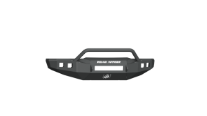 Ram Rebel 1500 Bumper - Front - Road Armor - Stealth w/Pre-Runner Guard - Tex Blk - `15-`18 Ram Rebel 1500 Bumper - Front - Road Armor - Stealth w/Pre-Runner Guard - Tex Blk - `15-`18